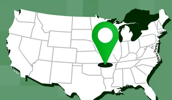 Velimora Trek office location map in Boulder, Colorado