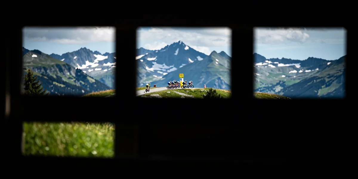Pyrenees cycling tour Tour de France climbs