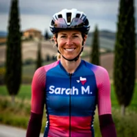 Sarah M.